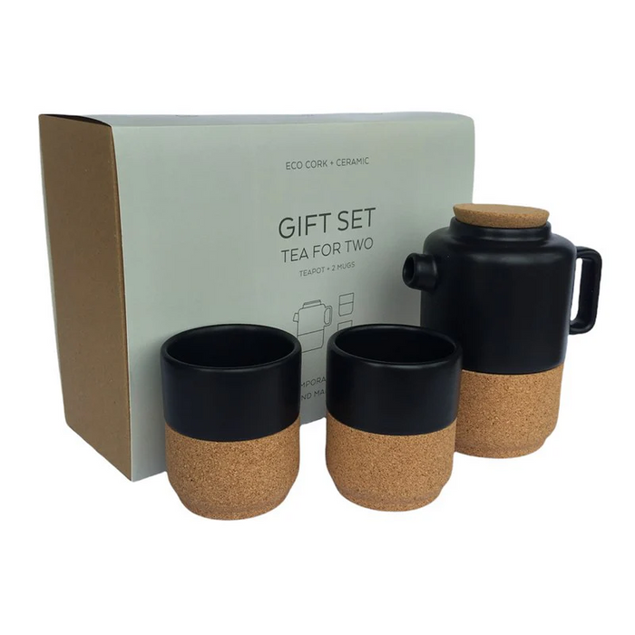 Eco Gift Set | Tea for Two