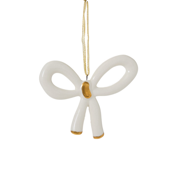 Luella Bow Ornament