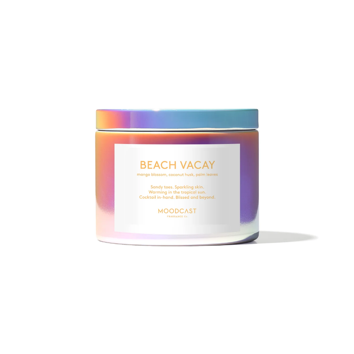 Beach Vacay Candle