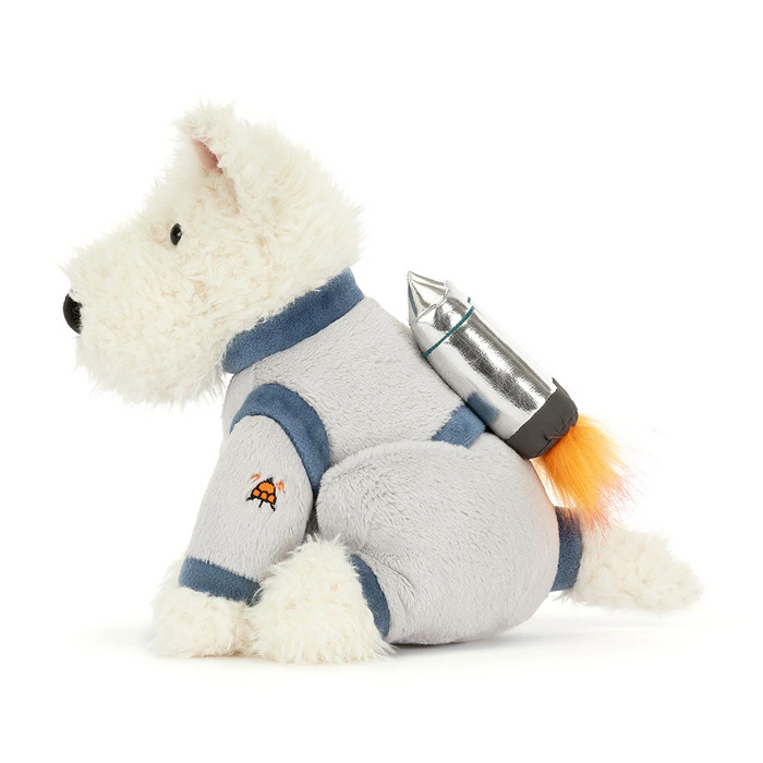 Jellycat Munroe Scottie Dog