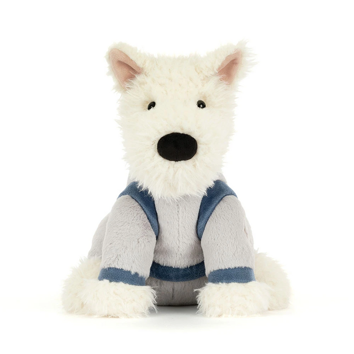 Jellycat Munroe Scottie Dog