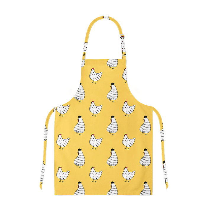 Chicken Coop Apron