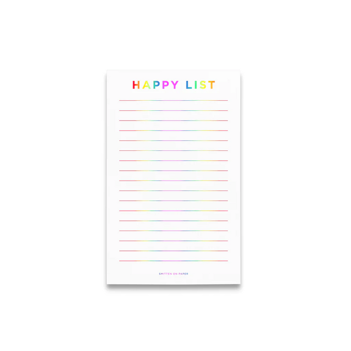 Happy List Notepad