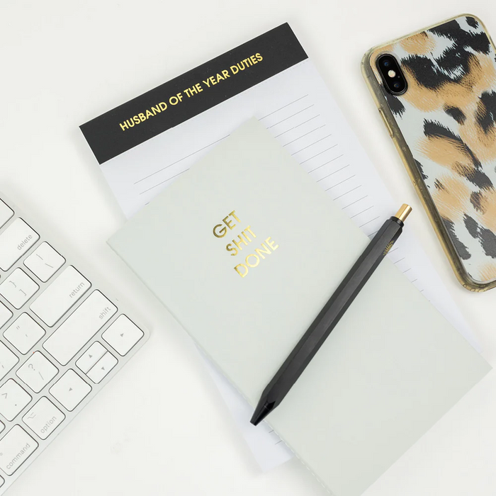 Husband of the Year Notepad