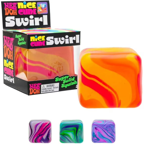 Nee Doh Nice Cube