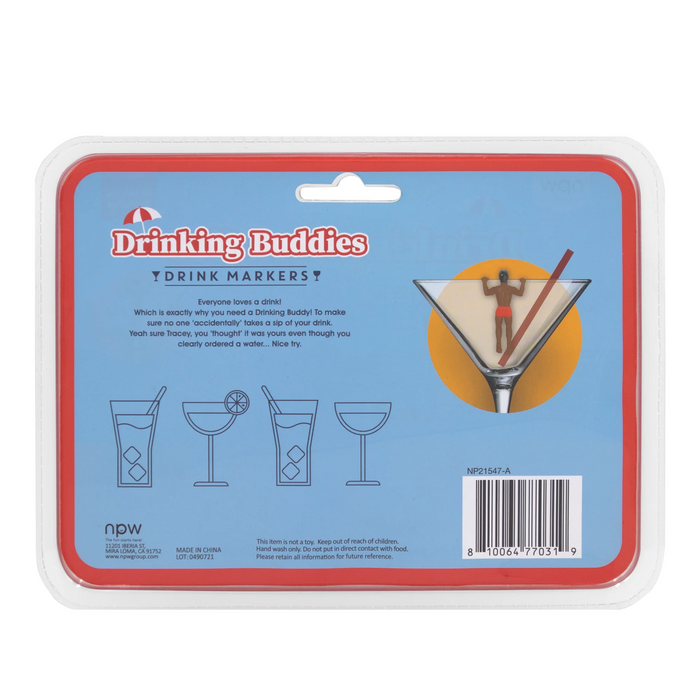 Drinking Buddies