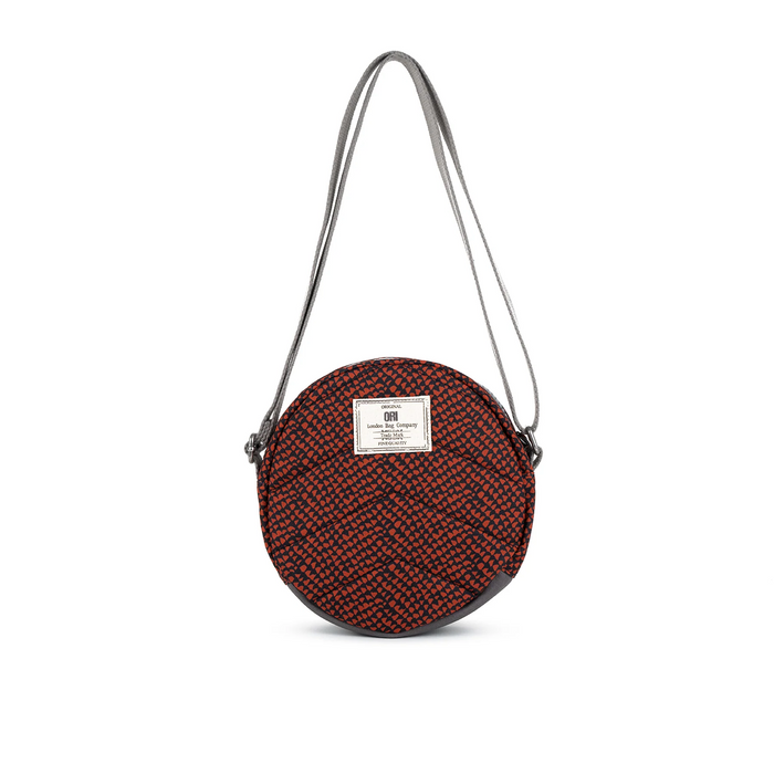 Paddington B Sustainable Crossbody Bag - Ginger Snake