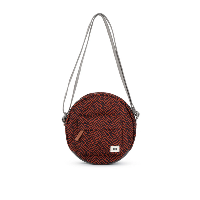 Paddington B Sustainable Crossbody Bag - Ginger Snake