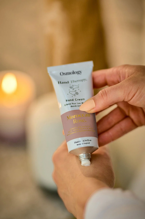 Moroccan Rose Hand Cream