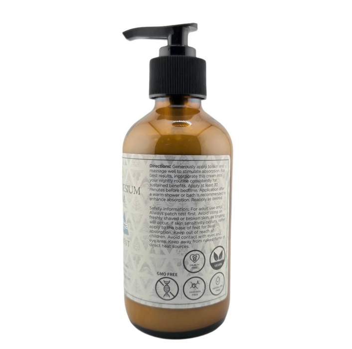 Lavender Magnesium Body Cream