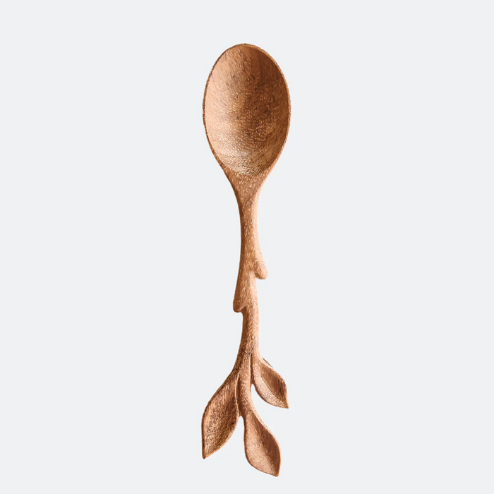 Wooden Spoons - Kitchen Serving Utensil