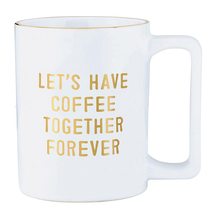 Coffee Together Forever Mug