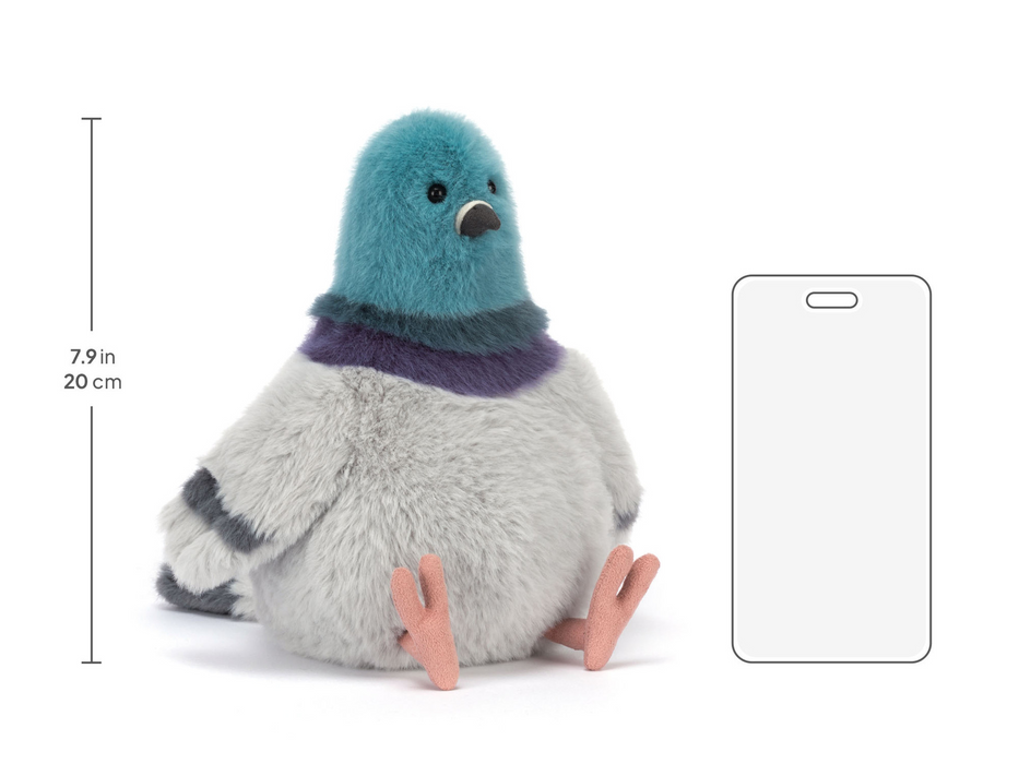 Jellycat Strutton Pigeon