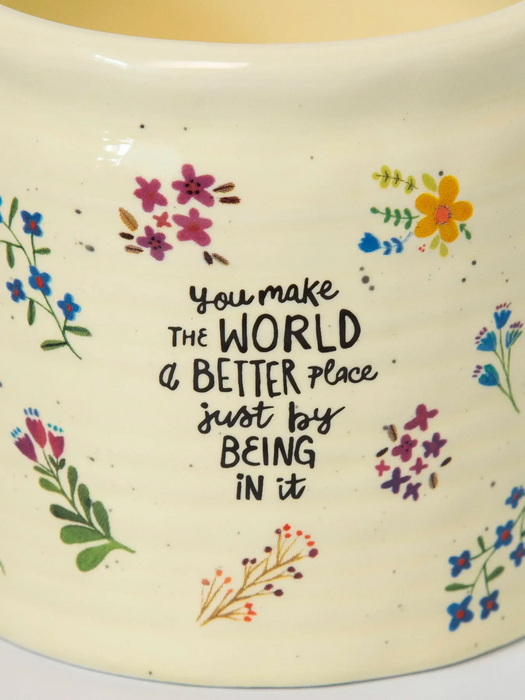 World Better Croc Planter