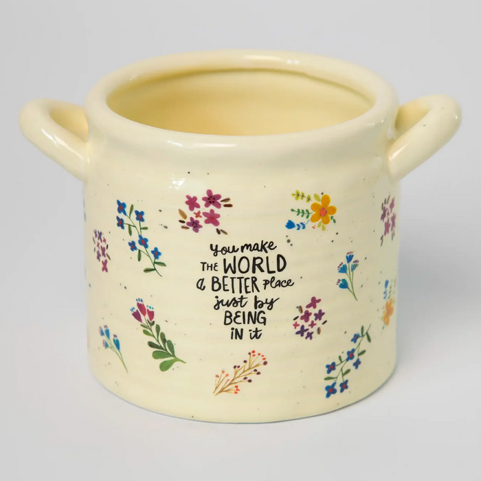 World Better Croc Planter
