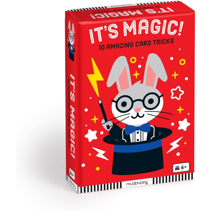 It's Magic! – A Magic Trick Card Set