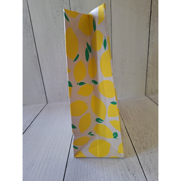 Lemon Gift Bag