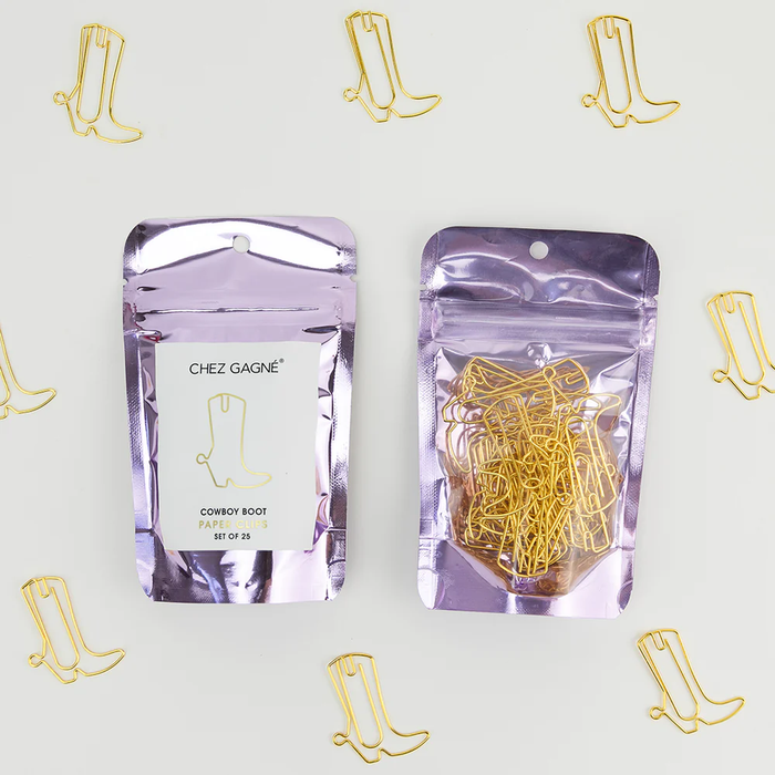 Paper Clip Pack - Cowboy