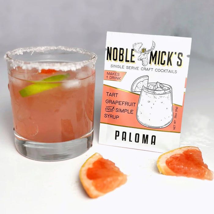 Paloma Single Serve Cocktails