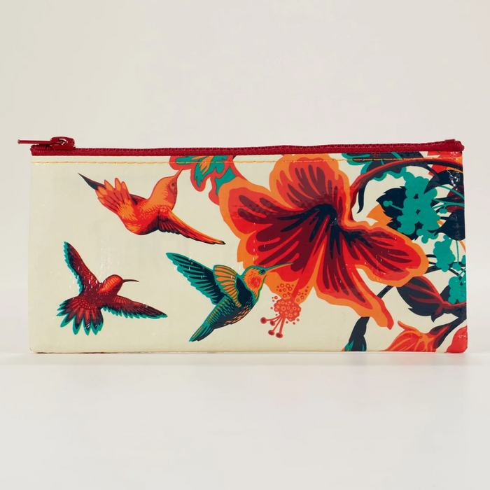 Hummingbird Pencil Pouch