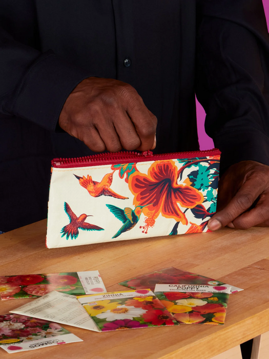 Hummingbird Pencil Pouch