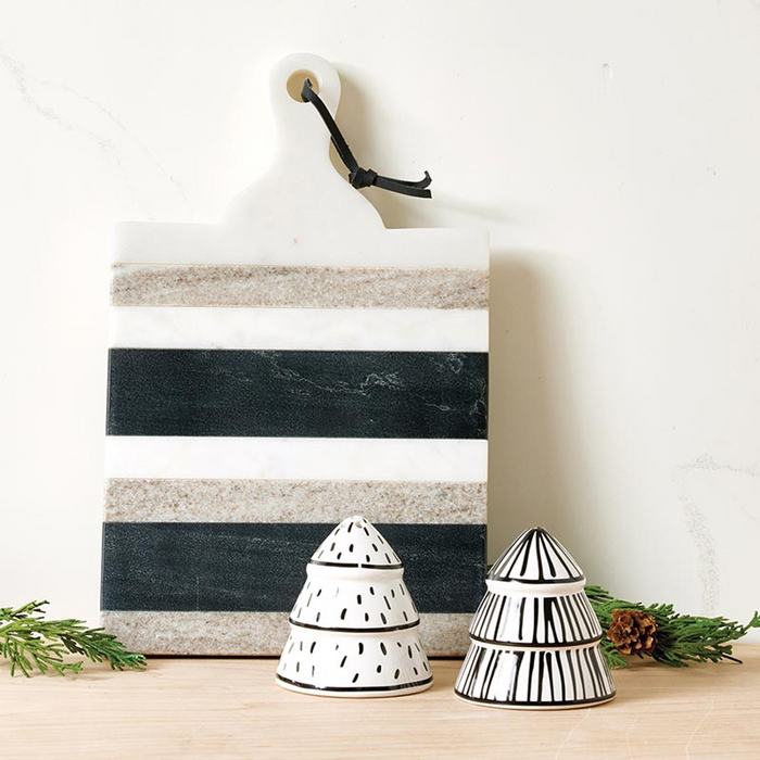Striped Marble Board