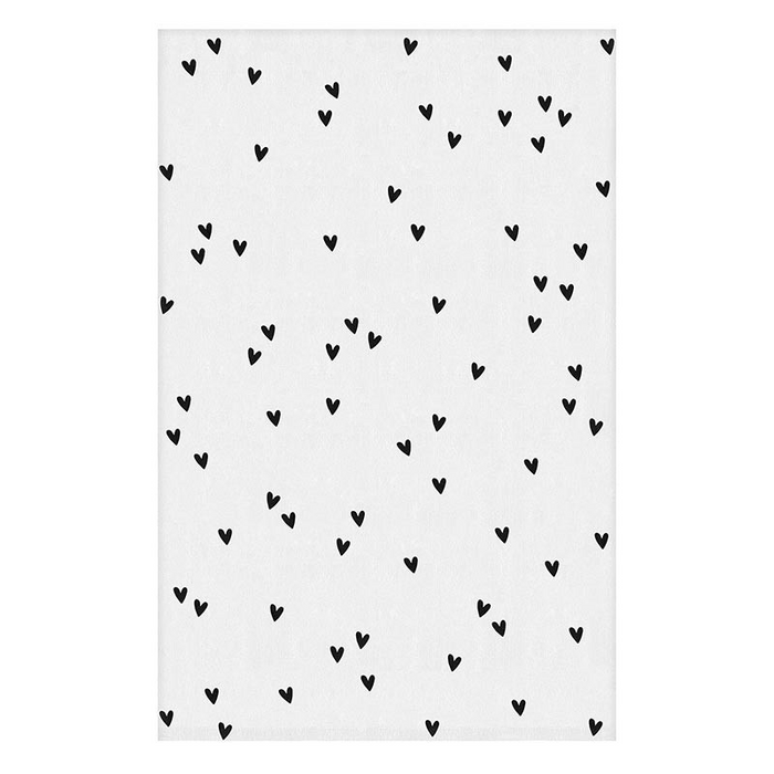 Tea Towel - Hearts