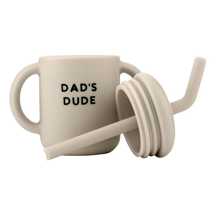 Glass + Cup Set - Dad + Dude