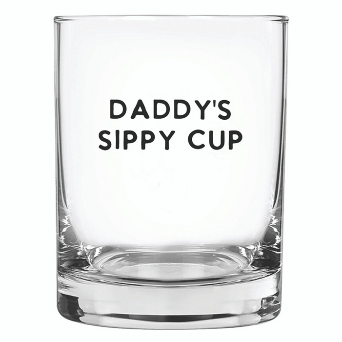 Glass + Cup Set - Dad + Dude