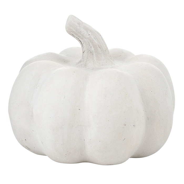 Paper Mache Pumpkin Small
