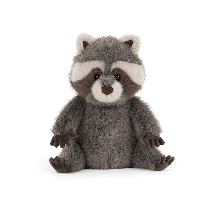 Jellycat Trixiwoo Raccoon