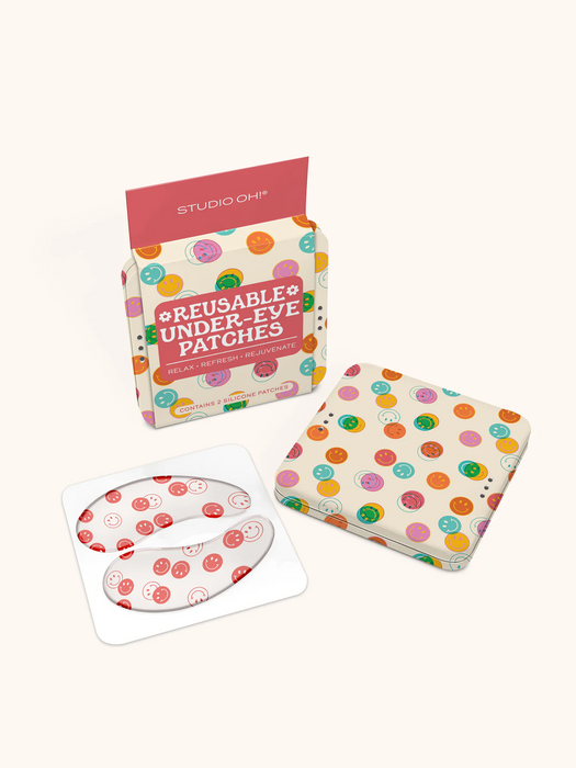 Reusable Under-eye Patches