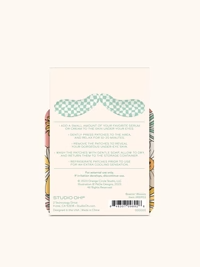 Reusable Under-eye Patches