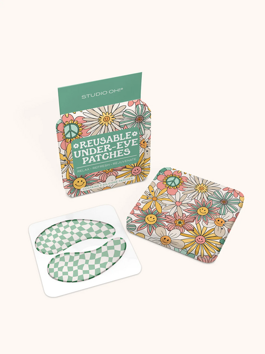 Reusable Under-eye Patches