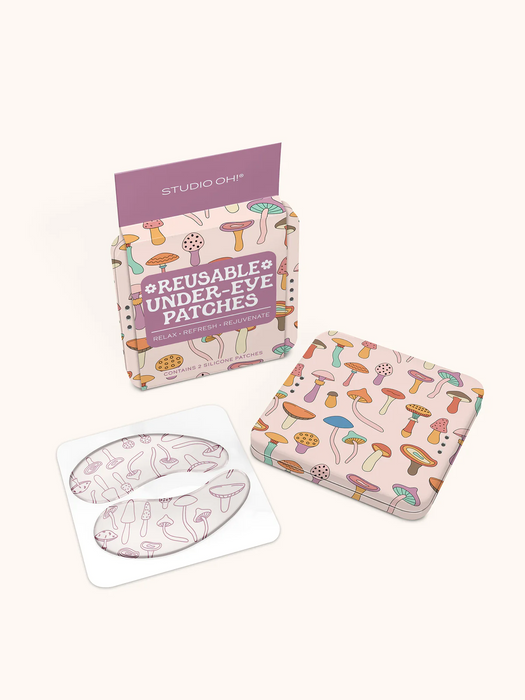 Reusable Under-eye Patches