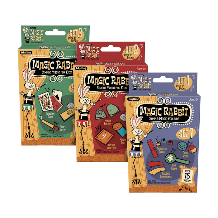 Magic Trick Set