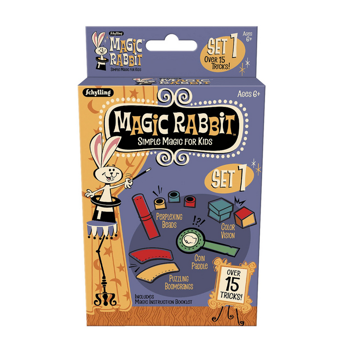 Magic Trick Set
