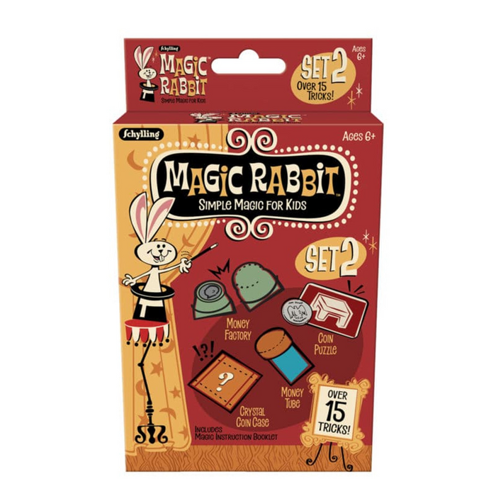 Magic Trick Set