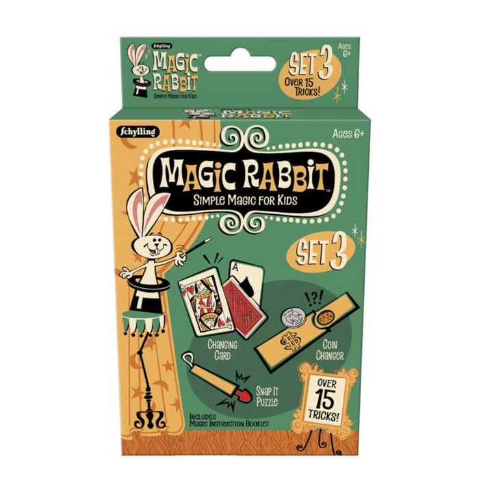Magic Trick Set