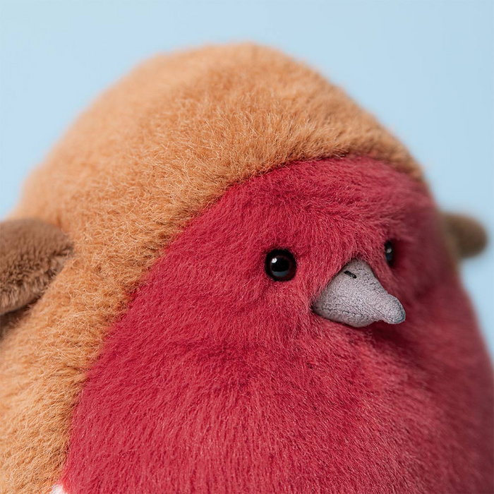 Jellycat Plum Robin