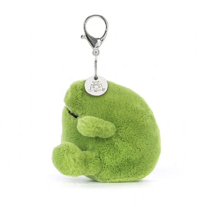 Ricky Rain Frog Bag Charm