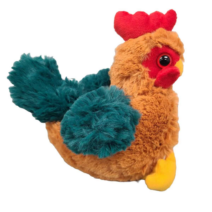 Canned Rooster