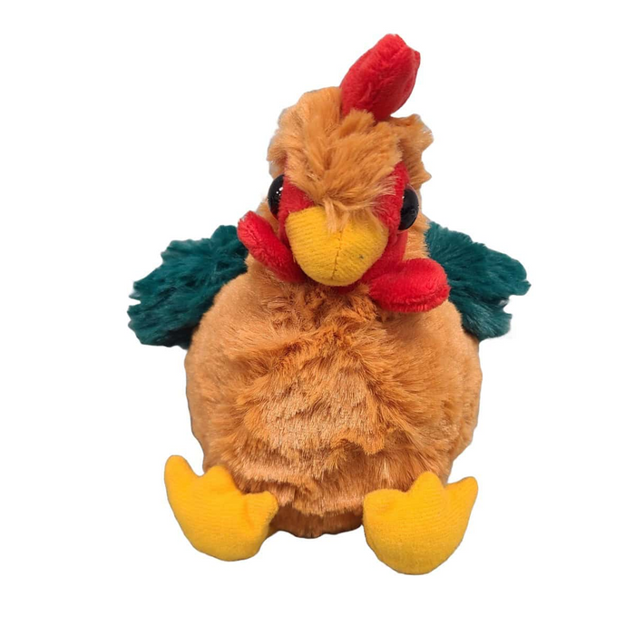 Canned Rooster