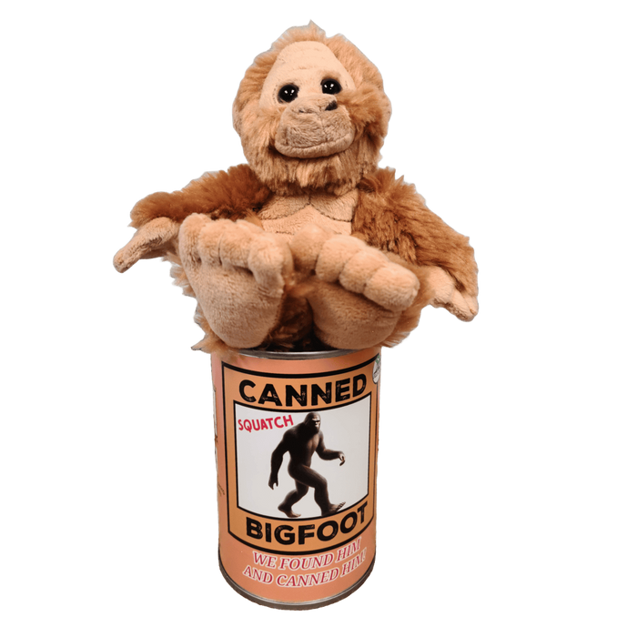 Canned Bigfoot