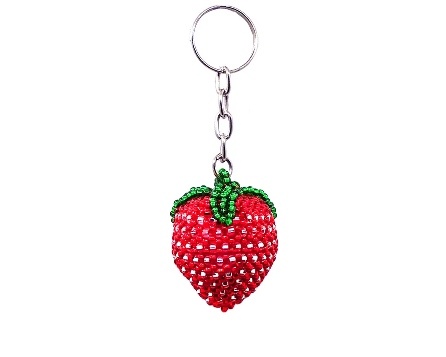 Seed Bead Key Chains