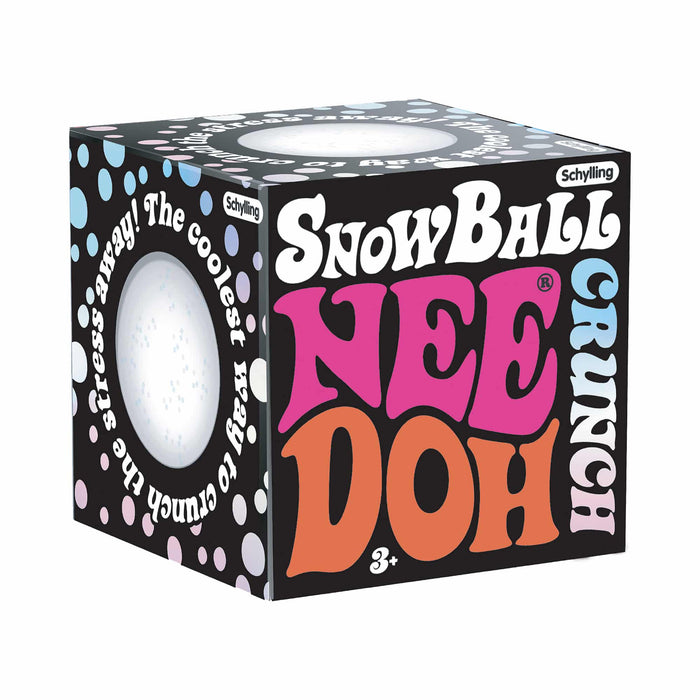 Snowball Crunch Nee Doh