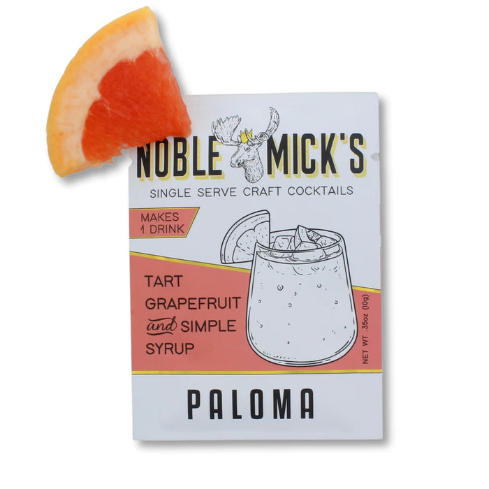 Paloma Single Serve Cocktails