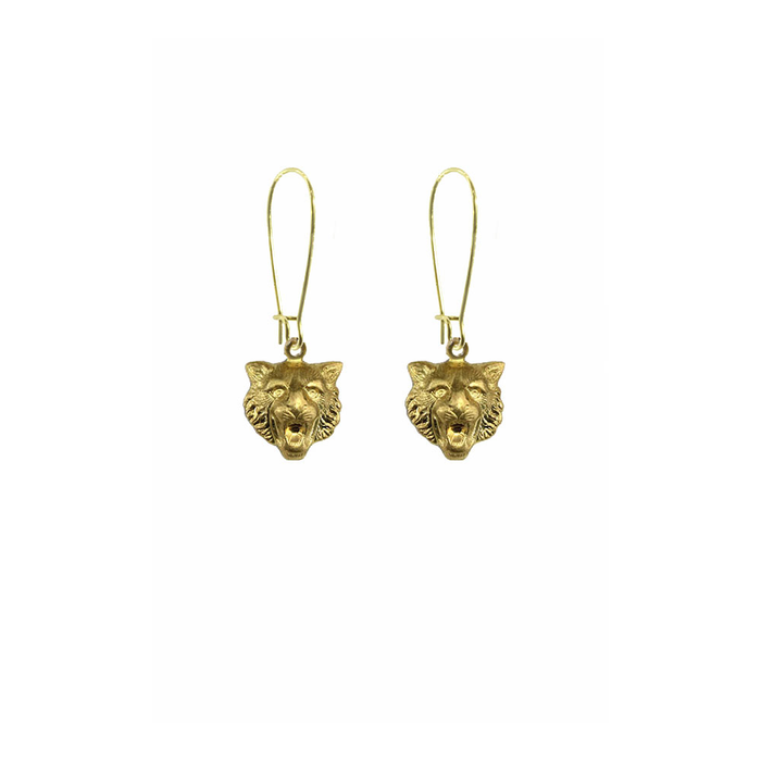 Wild Things Earrings