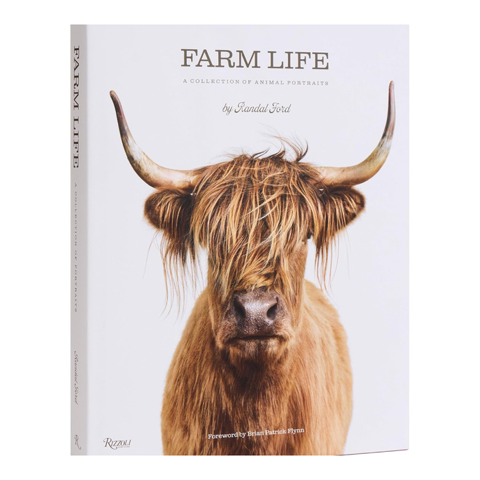 Farm Life Book