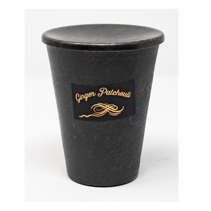 Blacksmith Pot Ginger Patchouli Candle